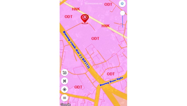 CHỈ 790TR, 5M×30M (NỞ HẬU) NGAY ĐƯỜNG DT772, TP LONG KHÁNH, ĐN